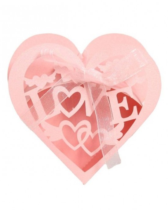 Candies Packaging Box for Sweets Wedding Valentines Day Cookies Packing Box Party Favor