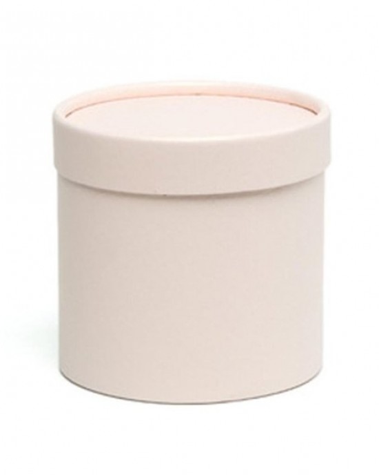 Gift Box with Lids for Present Cardboard Flower Gift Boxes Cylindrical Packaging Floral