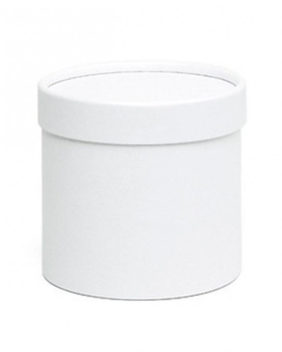 Gift Box with Lids for Present Cardboard Flower Gift Boxes Cylindrical Packaging Floral