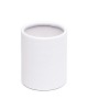 Small Cardboard Flower Packaging Box Mini Round Cylinder Paper Flowers Hug Bucket Vase