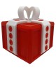 Creative 3D Printing Gift Box Prank Present Box For Pranksters Birthday Gift Use