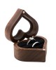 Ring Storage Box Wooden Box Proposal Engagement Wedding Ceremony Birthday Gift