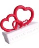 Multipurpose Heart Shape Decorative Gift Storage Box for Valentines Anniversary Birthday