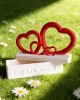 Elegant Valentines Day Wedding Gift Packaging Box For Memorable Romantics Moment