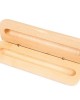 Wooden Pen Gift Box For Pen Display Gift Box Holder Packaging Boxes 2 Colors