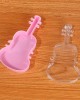 Unique Miniature Favors Box Portable Cosmetic Jar Refillable Plastic Candy Container For