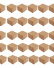 30Pcs Foldable Paper Gift Boxes Handmade Gift Packaging Boxes Candy Chocolate Container