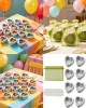 Heart Favor Boxes with Gift Bags and Label Cards for Weddings